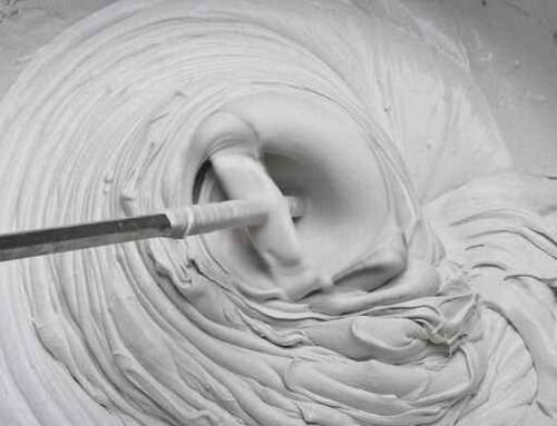 теплая штукатурка