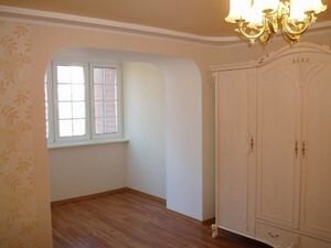 Утепление балкона