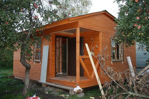 утепление каркасной бани