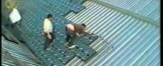 Утеплитель кровли Пеностекло. Видео.