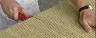 Утепление наружных стен. Видео.