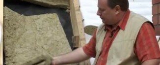 Утепление мансарды Видео Варианты утепления