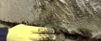 Гидроизоляция подвала Пенетроном. Видео.