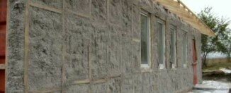 Целлюлозный утеплитель Юнизол. Видео