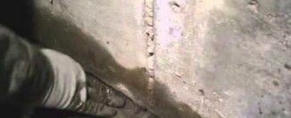 Гидроизоляция подвала по технологии “МаСт”. Видео.