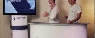 Как работает проникающая гидроизоляция Кристаллизол. Видео