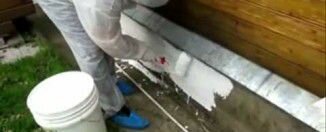 Полиуретановая обмазочная гидроизоляция Инопаз. Видео