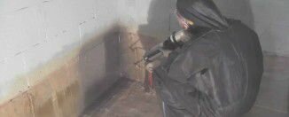 Гидроизоляция пола полимочевиной. Видео