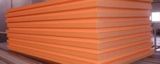 Экструдированный пенополистирол – материал с большими возможностями Экструдированный пенополистирол