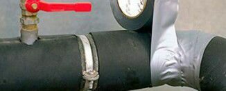 Скотч армированный – материал, у которого нет конкурентов Особенности применения скотча