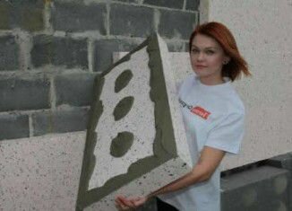 Наружное утепление дома с дальнейшим полным оштукатуриванием