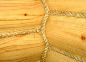 Межвенцовые утеплители: материалы естественного происхождения