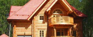 Строительство загородных домов из дерева – лучший выбор стройматериала Строительство загородных домов из дерева - долговечность