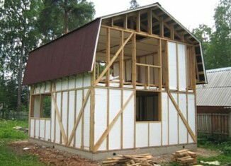 утепление каркасного дома фото 1