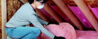 Как утеплить чердак в частном доме