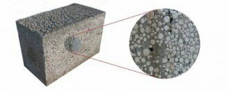 Блоки из пенополистиролбетона: характеристики, применение блоки из пенополистиролбетона фото