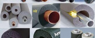 Утепление труб водопроводных под землей: технология теплоизоляции водопровода; утеплители утепление труб фото