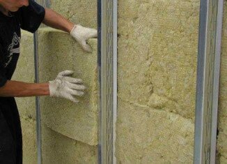 утепление стен изнутри минватой плюс гипсокартон фото