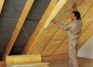 утеплитель изовер фото 2